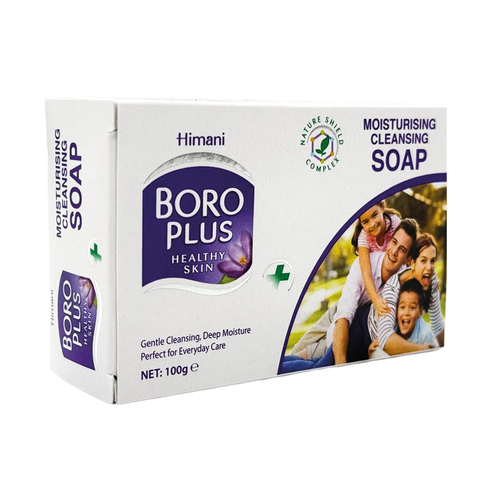 Boro Plus Antibakterielle Seife, 100 g