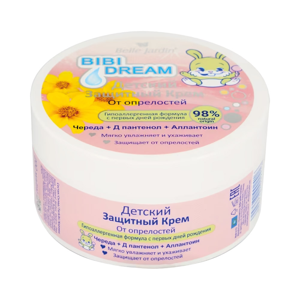 Belle Jardin Baby Wundschutzcreme mit Propolis, 200 ml