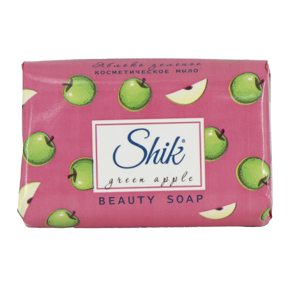 Seifenstück Shik Grüner Apfel, 70 g
