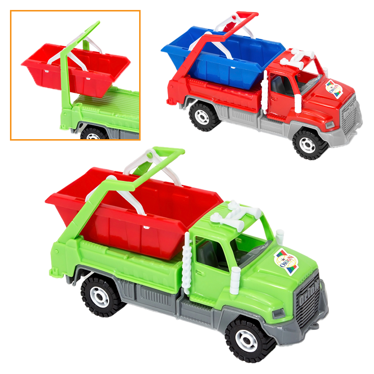 Spielzeugauto Kamas - N Kipplaster