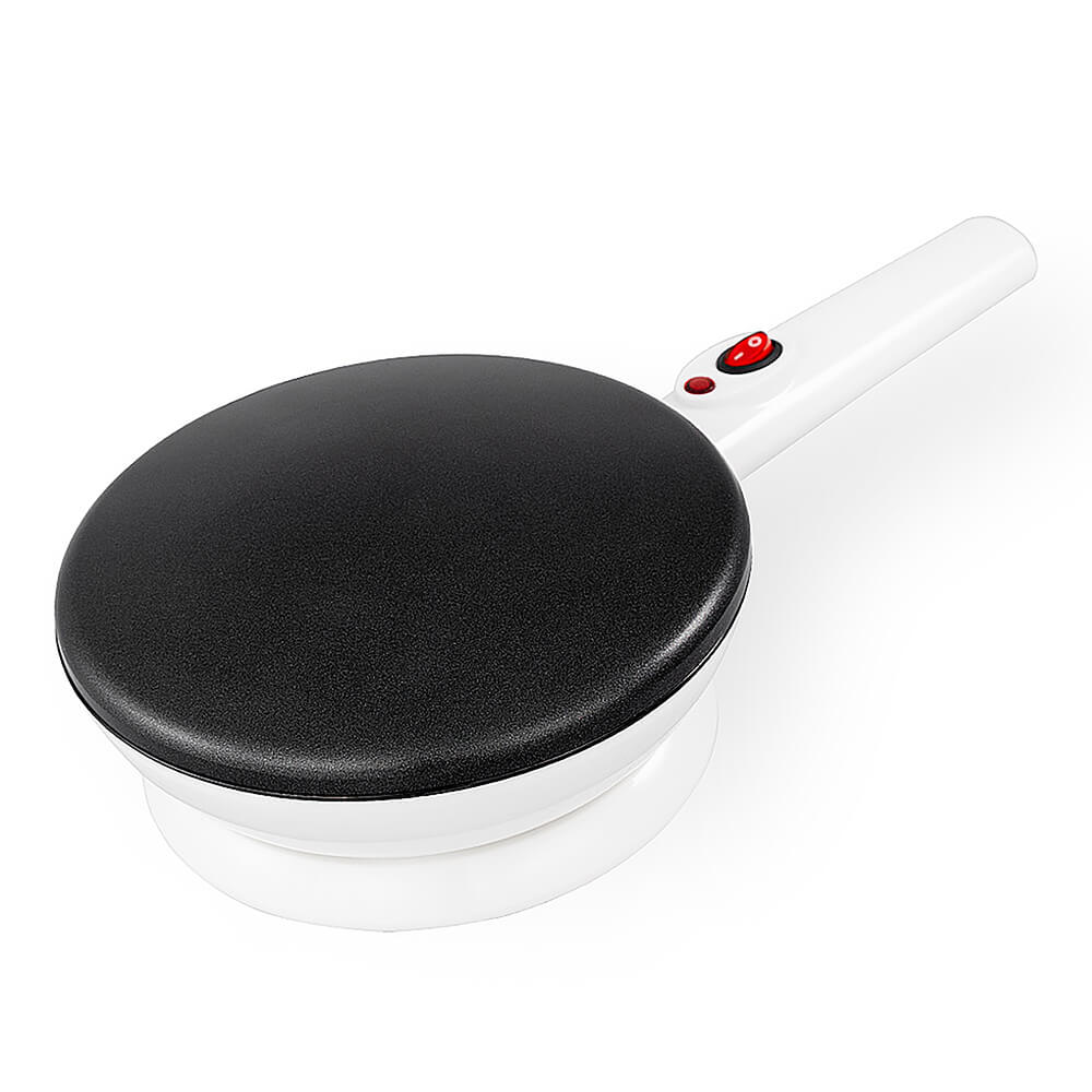 BEM Kabelloser Crepés-Maker, perfekte Pfannkuchen in ca. 30 Sekunden