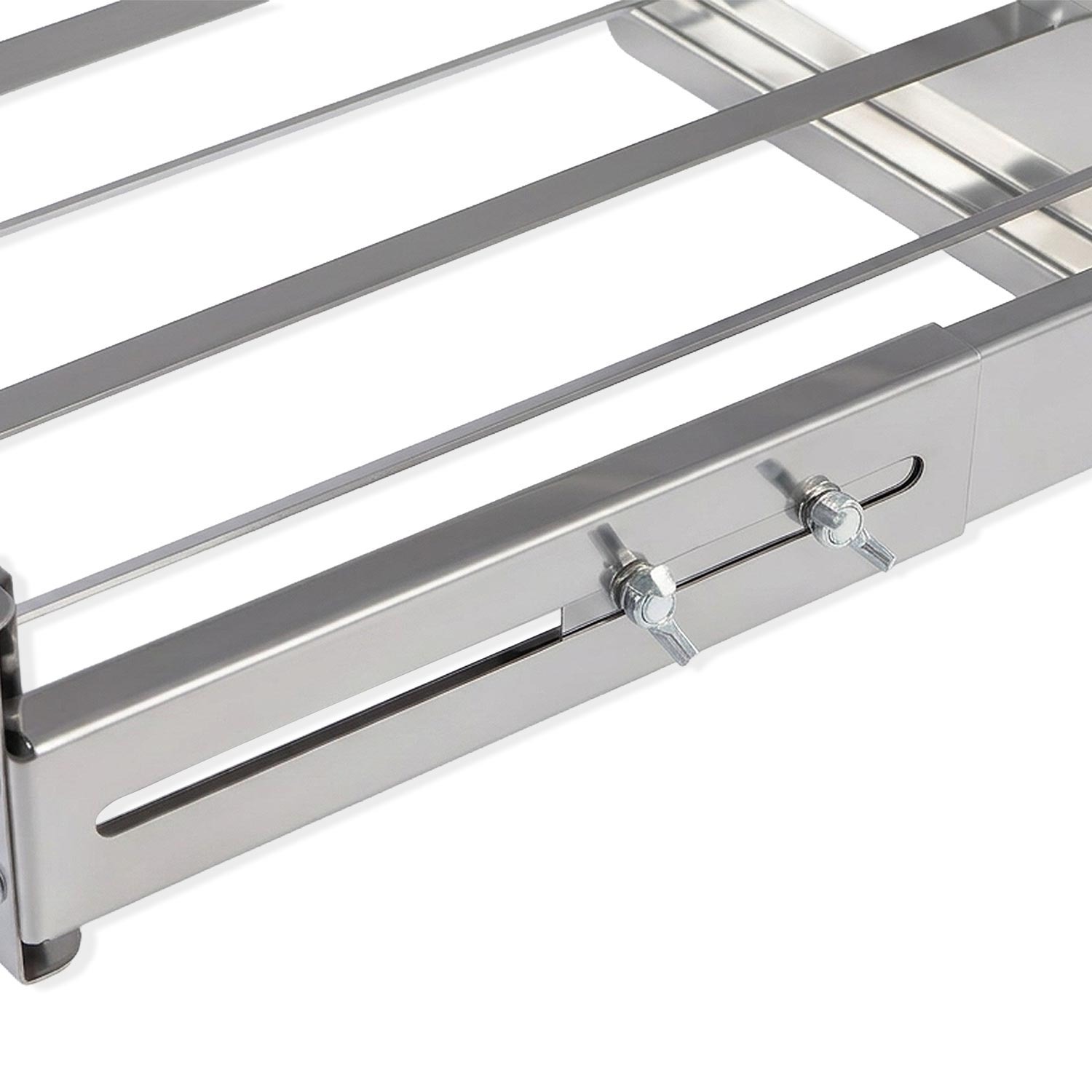 RAMBO GRILL Ares 2.0 — Grillaufsatz mit automatischer Spießdrehung