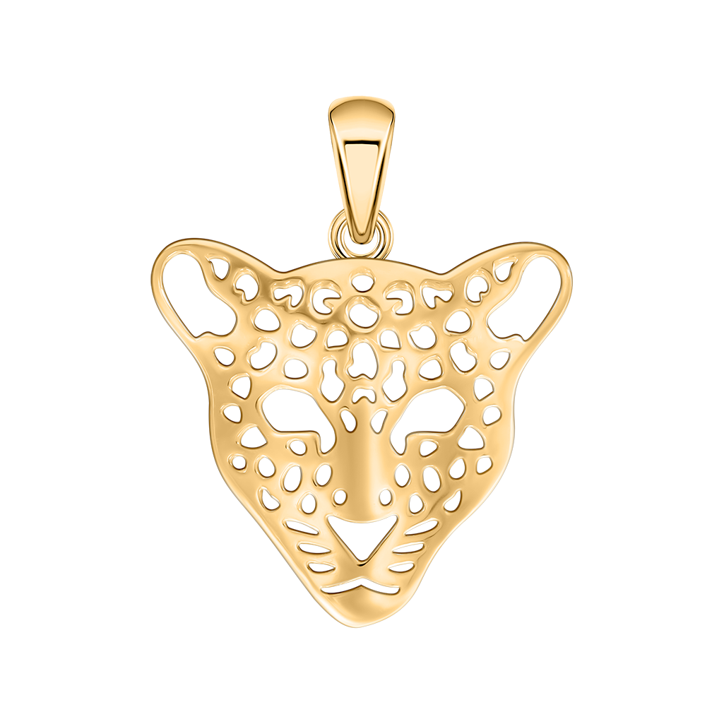 Anhänger, Gelbgold 585, Höhe ca. 22 mm