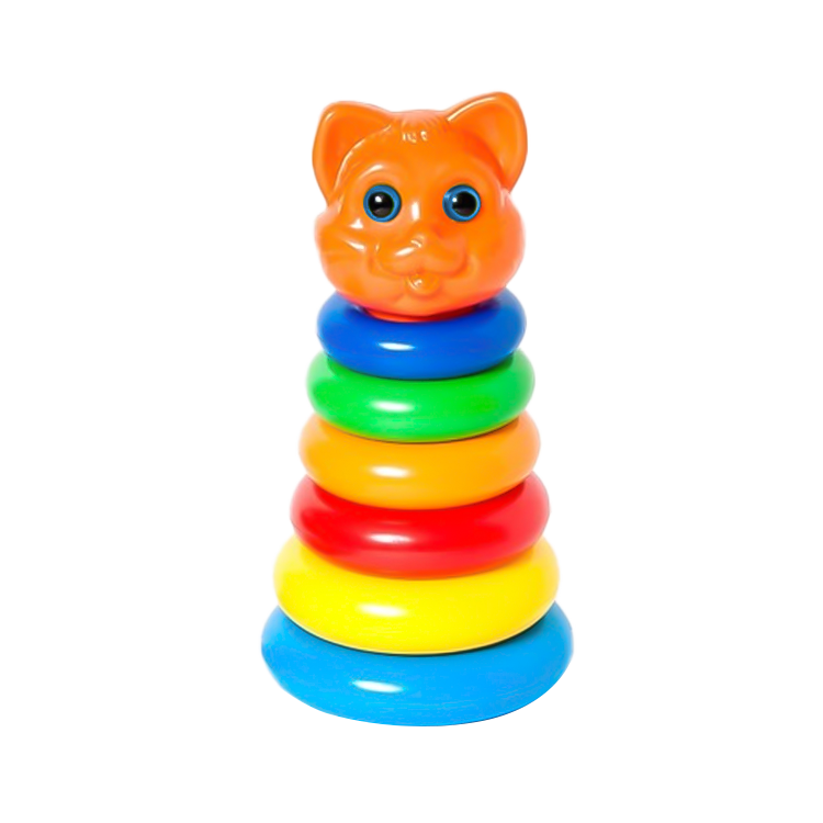 Pyramide "Katze" Ø 13 cm, 25 cm