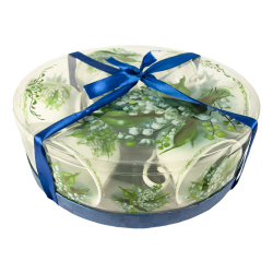 Teeservice "Maiglöckchen" 12 Tlg.