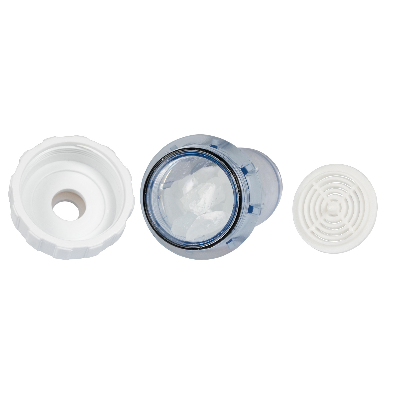 Waschmaschinenfilter - Spülmaschinenfilter 3/4" Zoll Messinggewinde für Kaltwasser