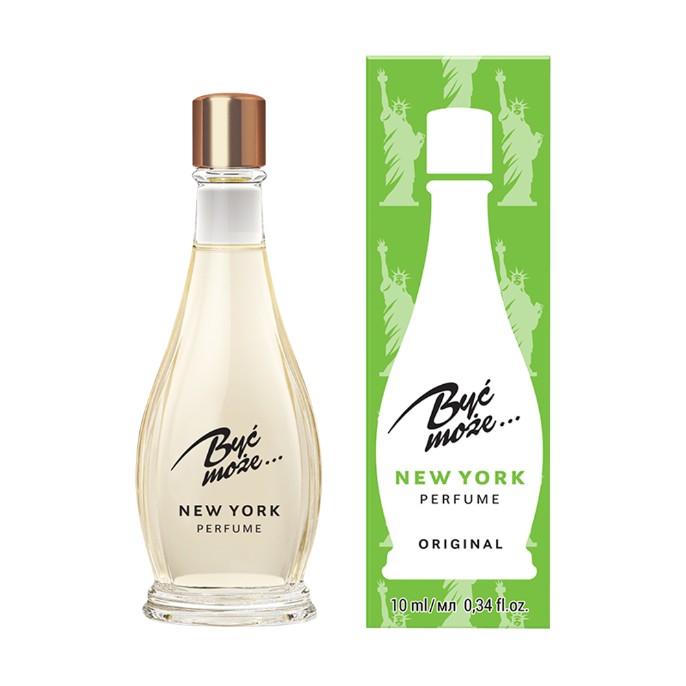 Parfüm Byc Moze NEW YORK, 10 ml