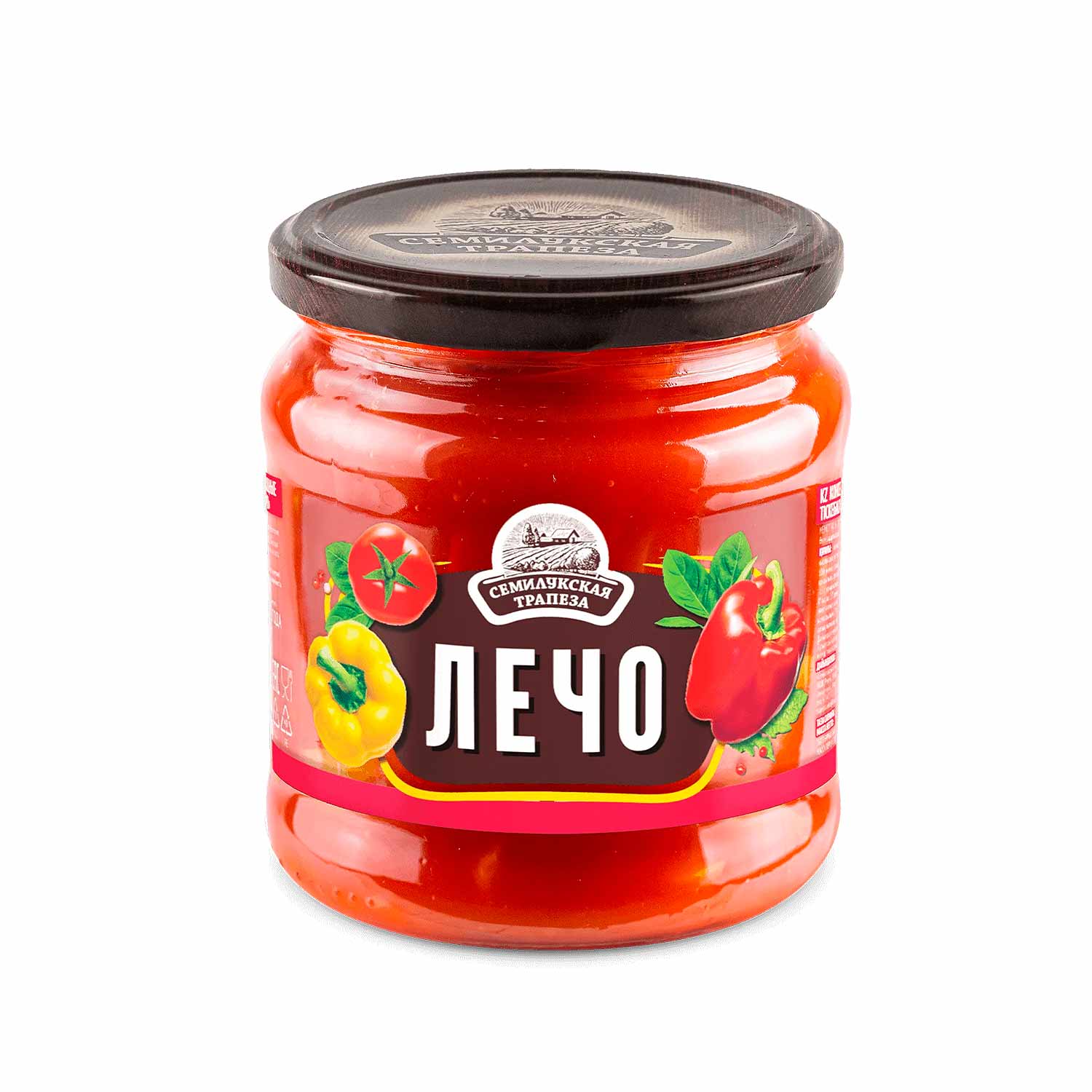 Semilukskaya Trapeza Letscho, 460 g