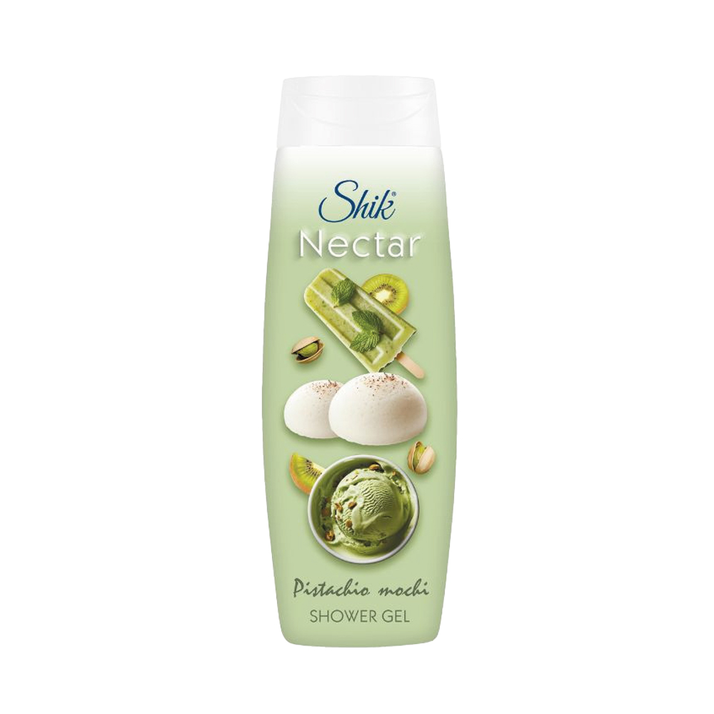 SHIK Nectar Duschgel "Pistaziengebäck", 400 ml
