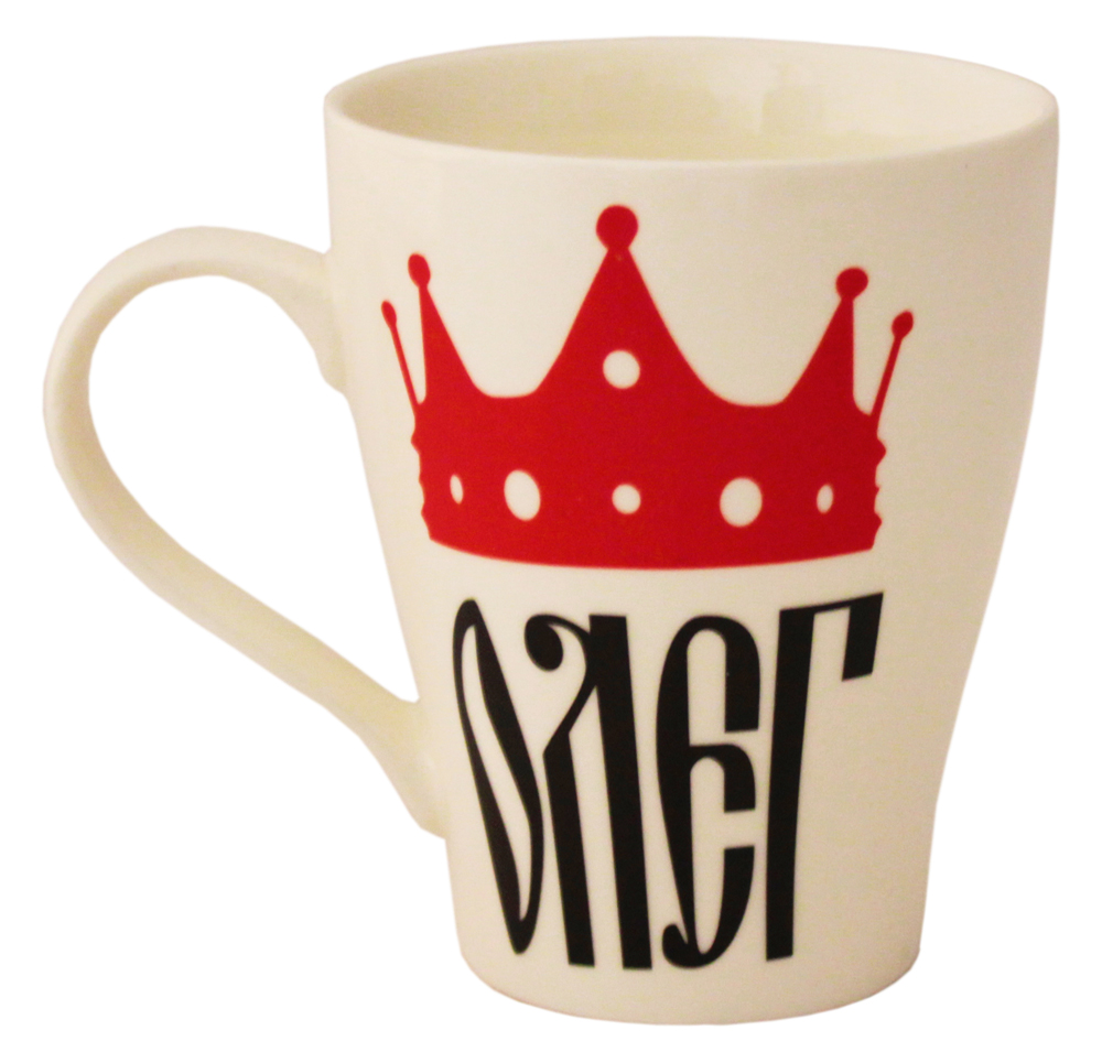 Kaffee-/Teebecher "Oleg" 0,4 l