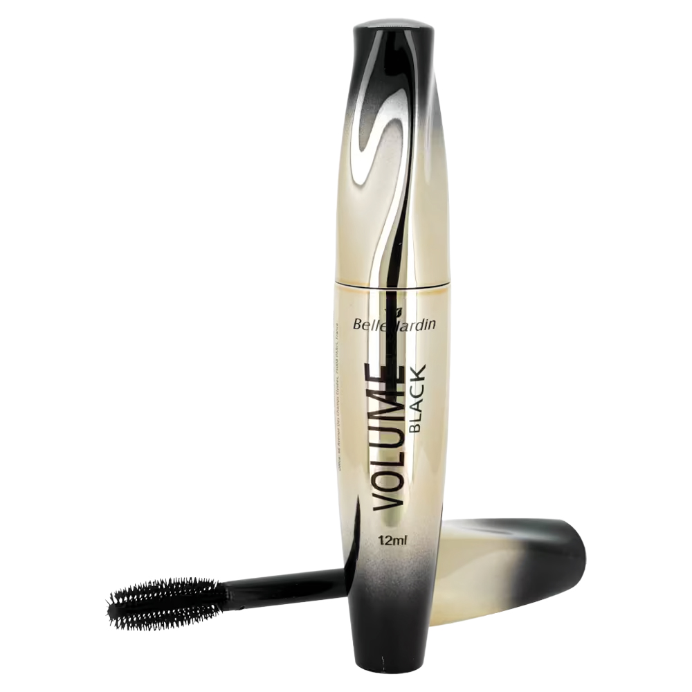 Belle Jardin Wimperntusche "BIG LASH VOLUME BLACK", 12 ml