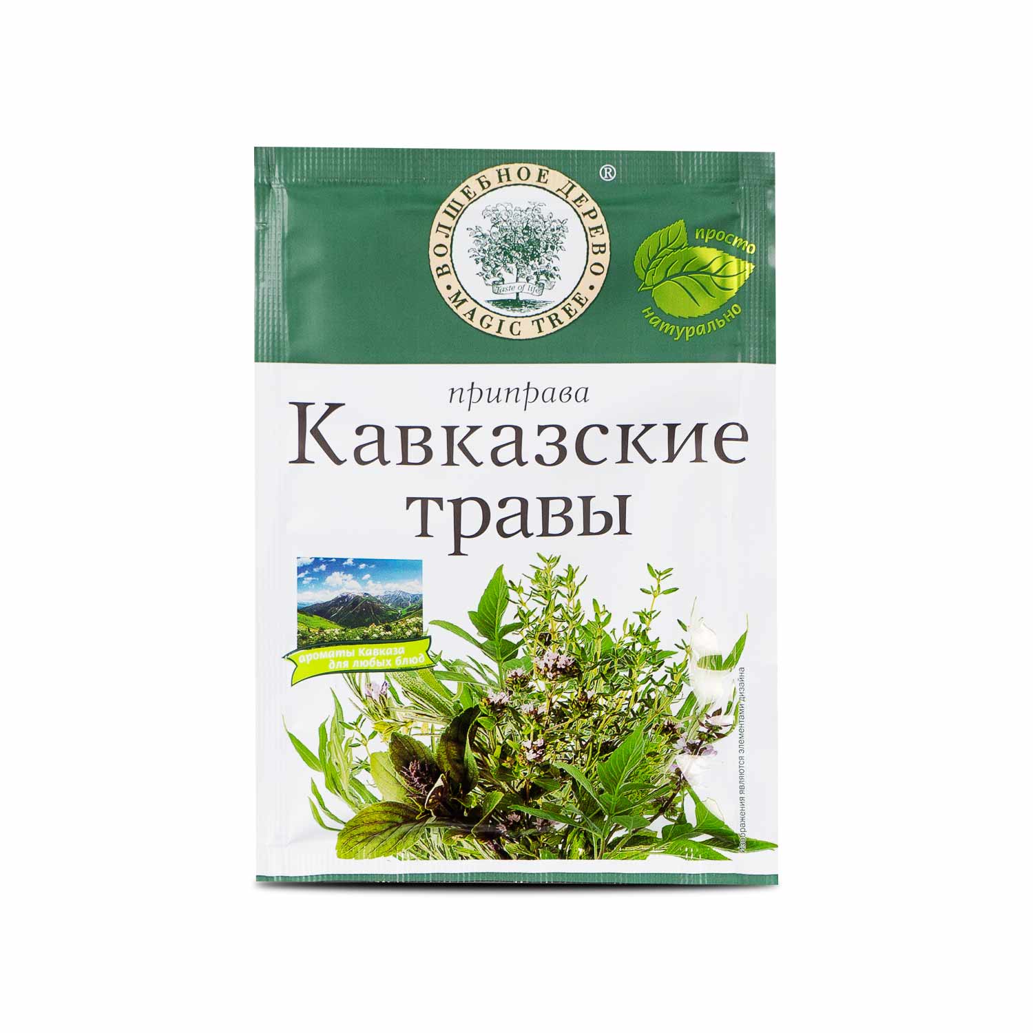 Magic Tree kaukasische Kräuter, 10 g