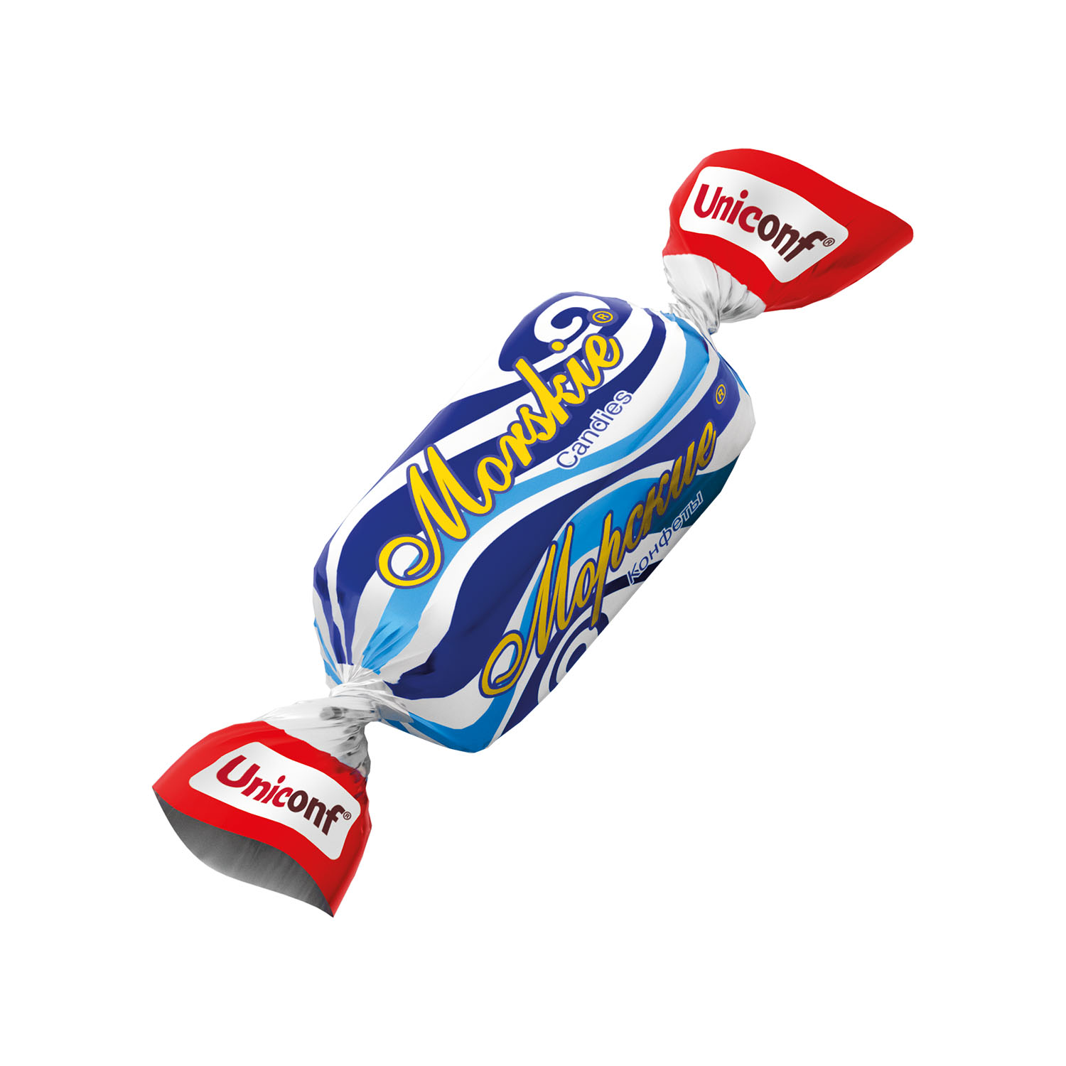 Fondantkonfekt Morskie - Kakao-Fondant-Konfekt mit Zartbitterschokoladenüberzug, 210g (alkoholhaltig)