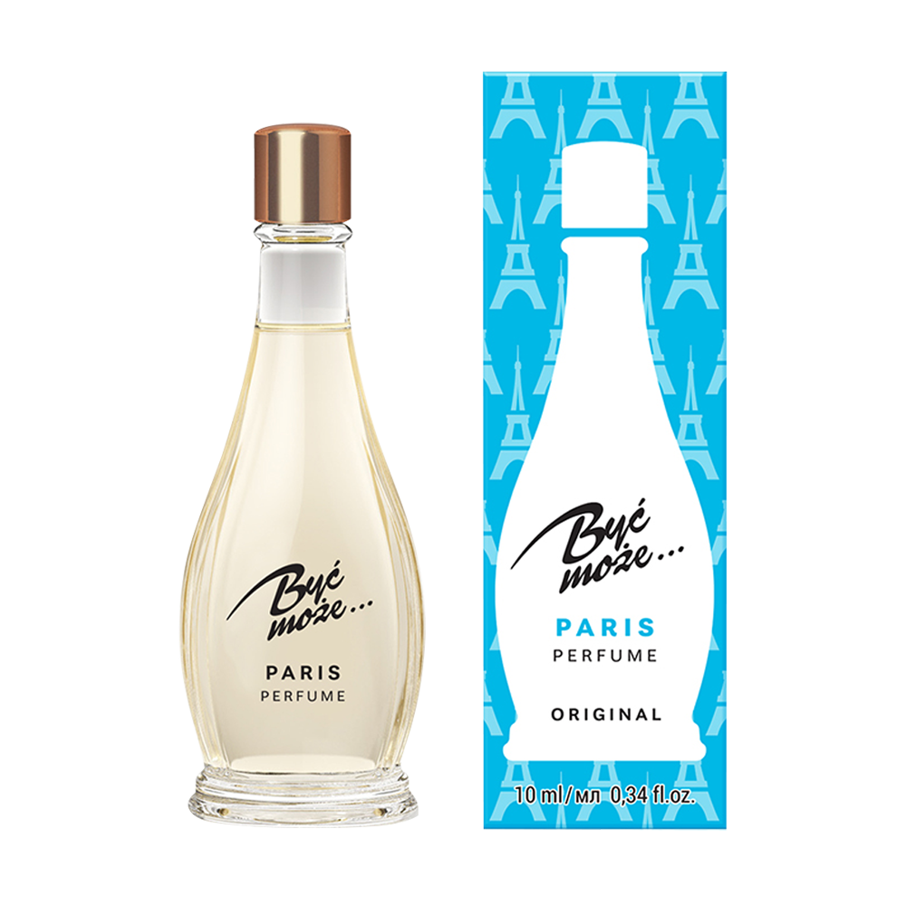 Parfüm Byc Moze PARIS, 10 ml