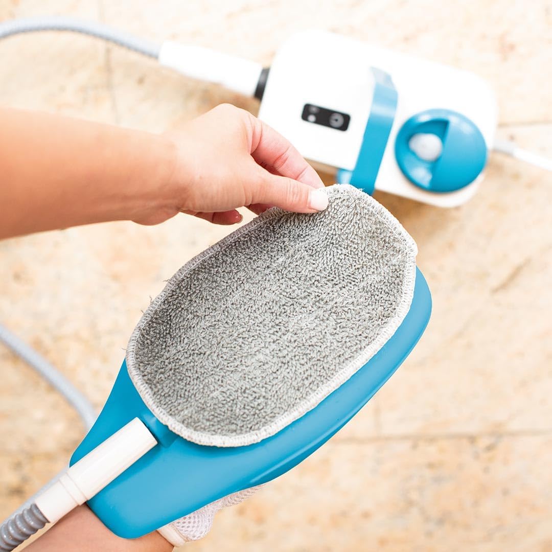 Livington SteamTouch Handdampfreiniger – kraftvolle Dampfreinigungsgerät der neuen Generation