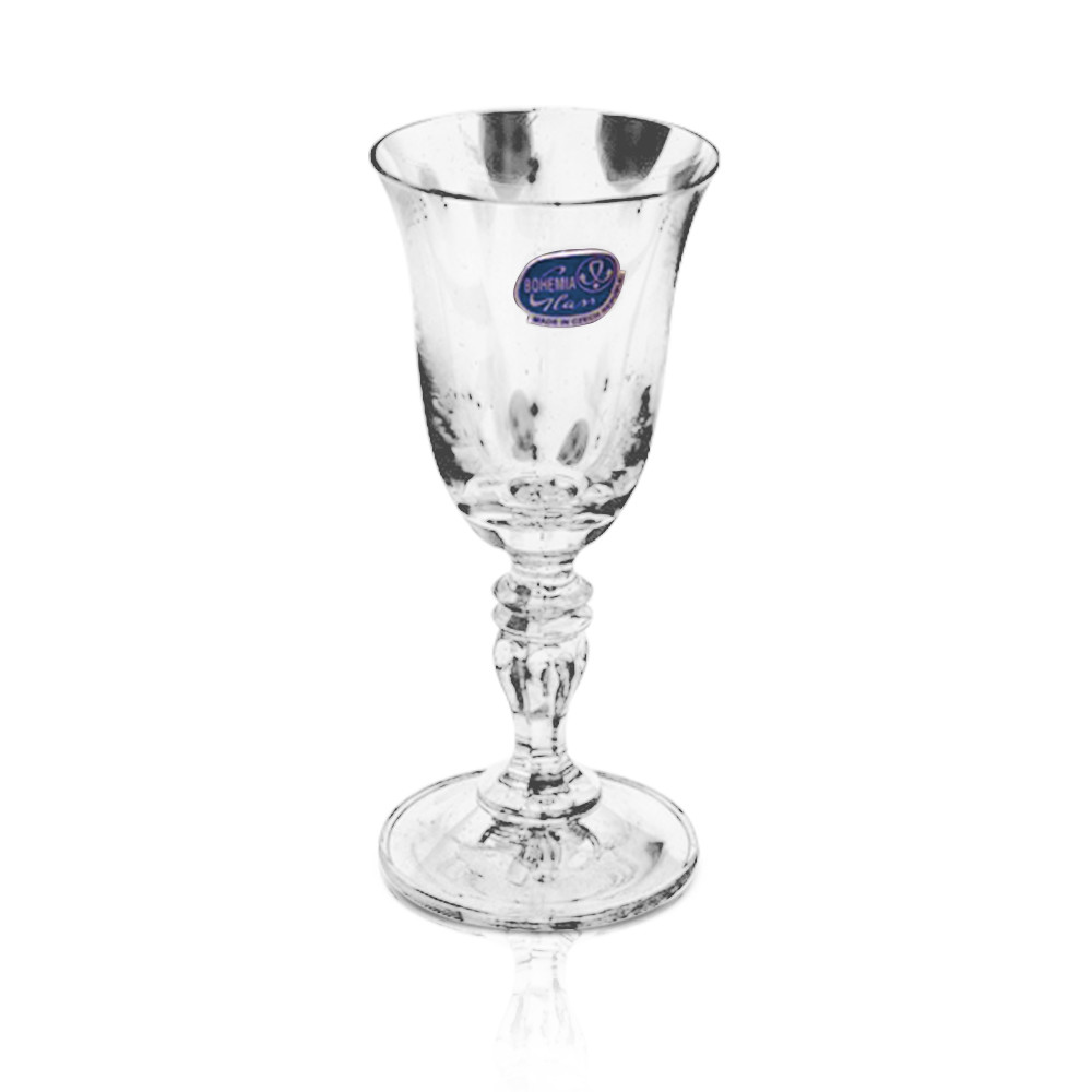 Bohemia Crystal ROMANO Likörgläser-Set 6 St, 60 ml