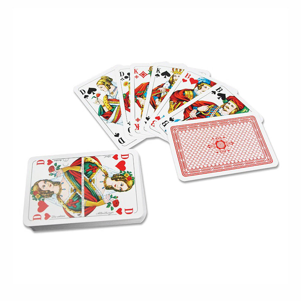 Casino Poker Spielkarten