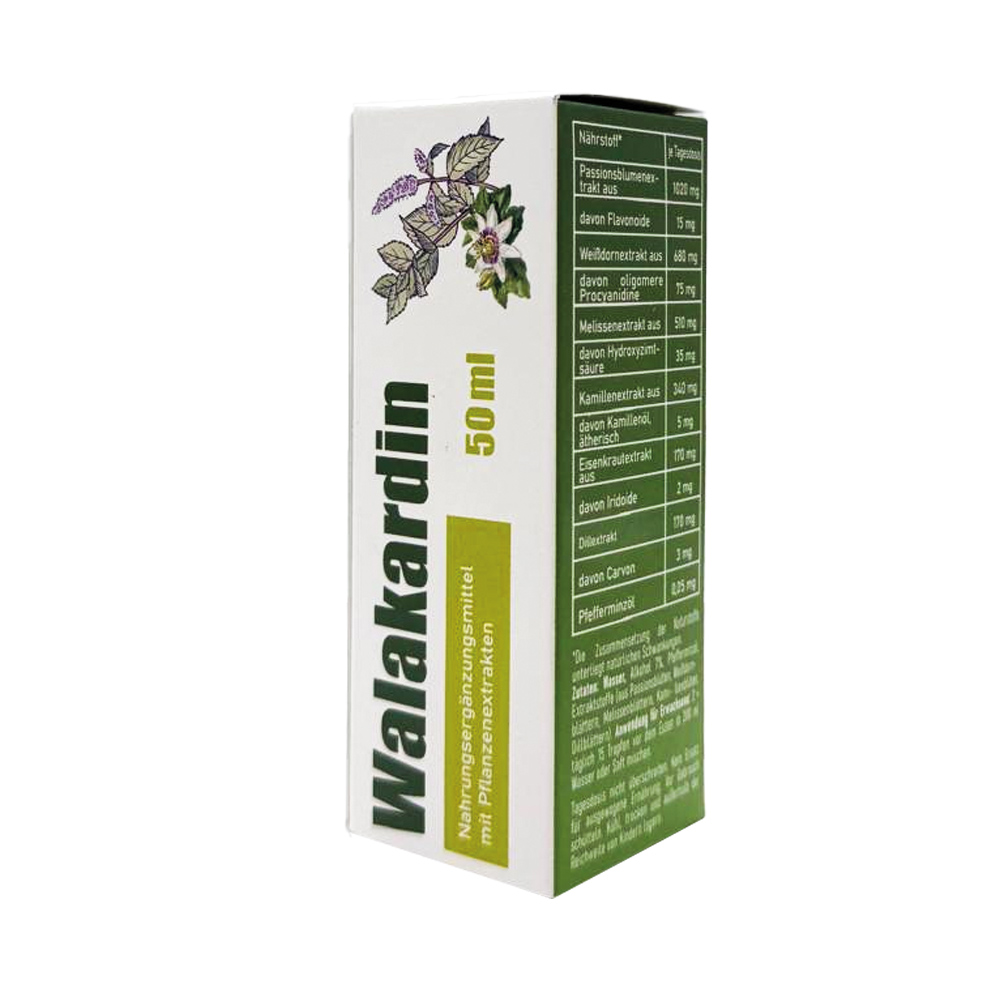 Walakardin, 50 ml