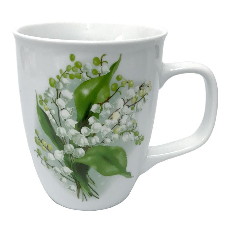 Becherset "Maiglöckchen" 400 ml, 4 St.