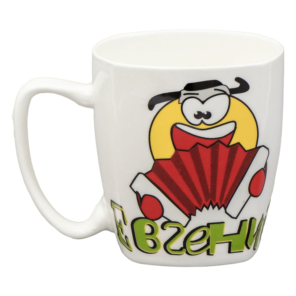 Kaffee-/Teebecher "Eugen" 0,4 l
