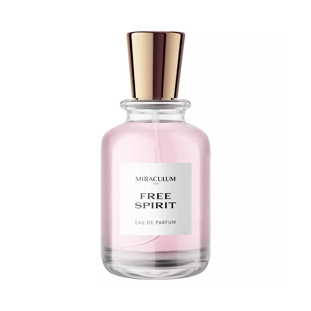 Eau de Parfum FREE SPIRIT, 50 ml - Charismatisch, anspruchsvoll und sinnlich