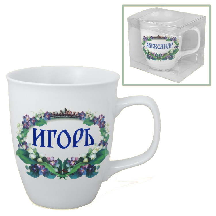 Tasse "Igor", 0,4 l