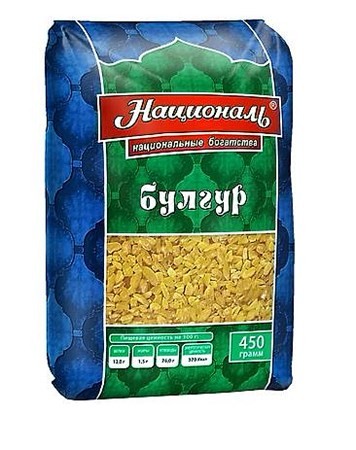 National Bulgur, 450g