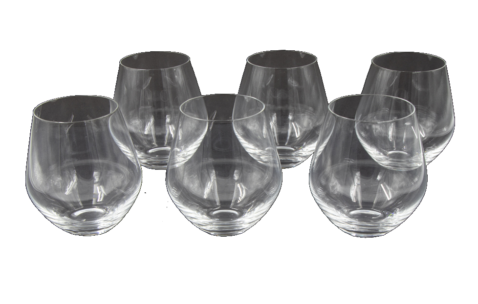 FIORA Gläser-Set Tori 6 Stück x 500 ml