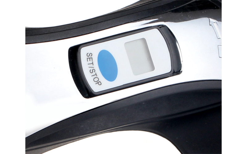 Berlinger Haus Turbo-Schnellkochtopf mit Zeitschaltuhr, 6L, Eternal Collection