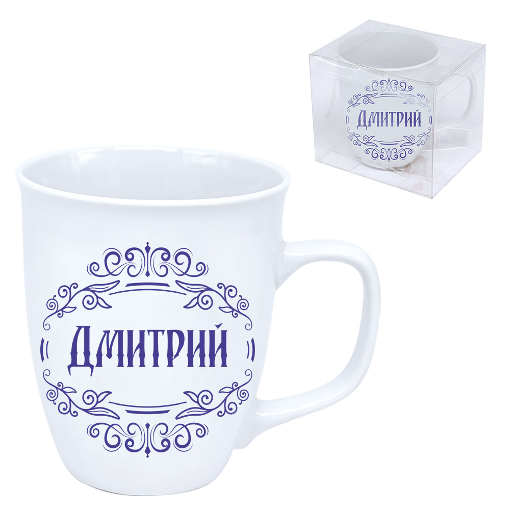 Kaffee-/Teebecher "Dimitri" 0,4 l