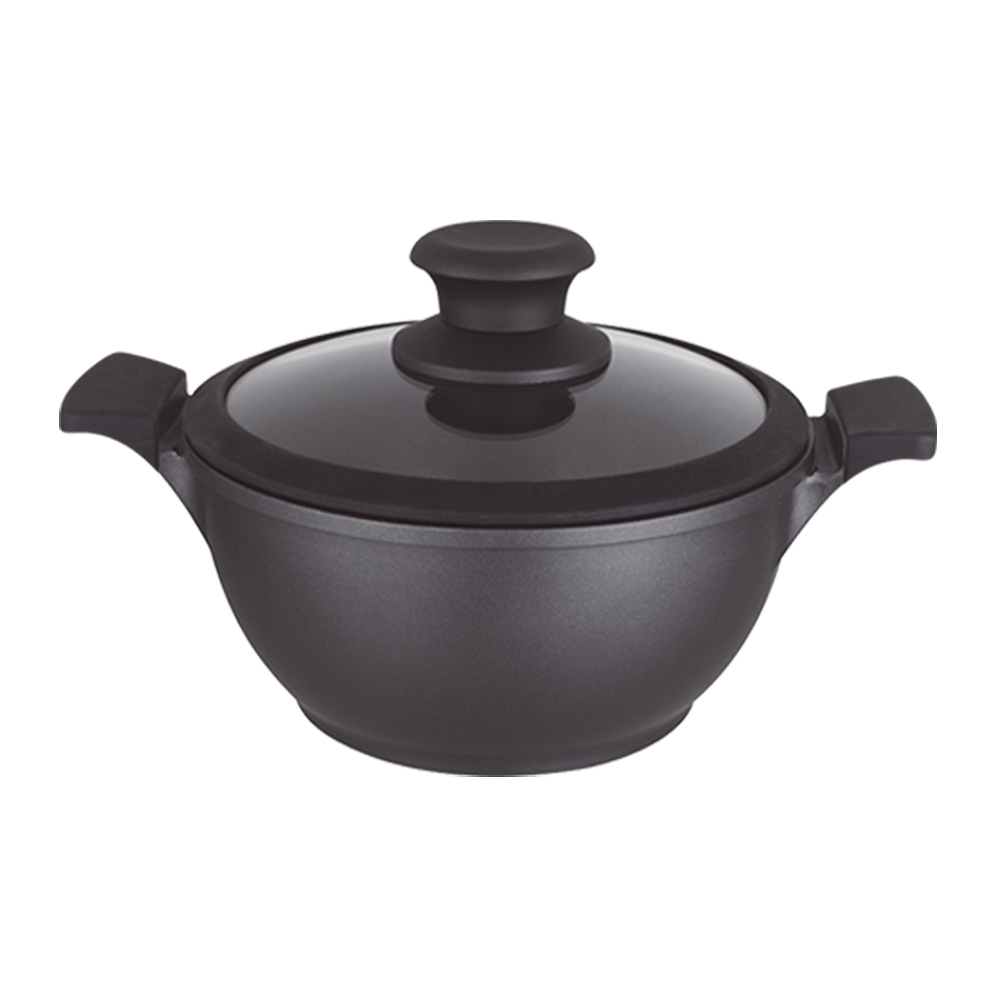 Casserole "Asien" mit Glasdeckel, 4.3 L