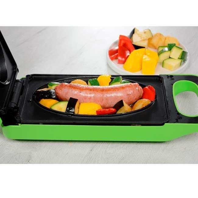 Kompakter Elektroherd Express Cooker