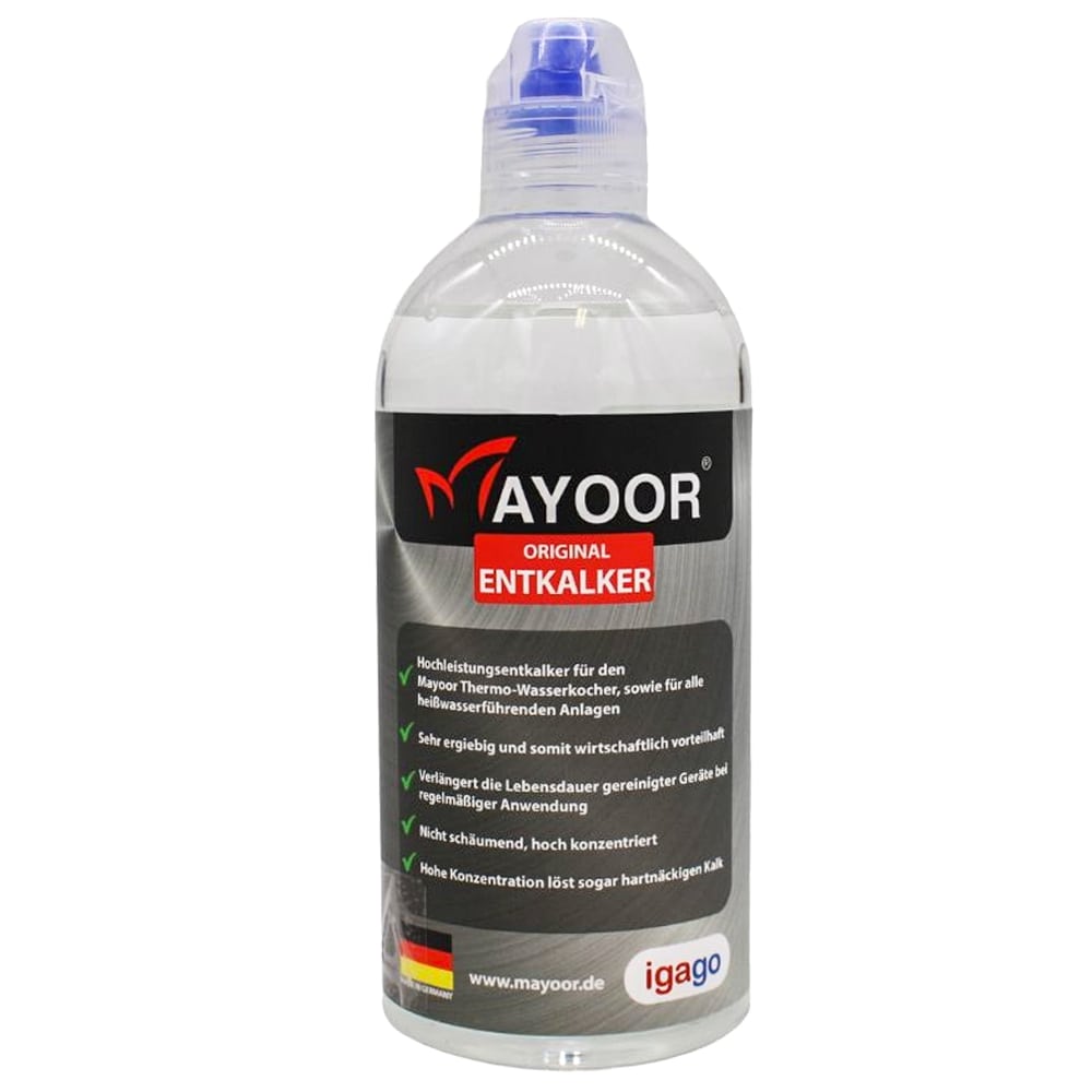 Igago Mayoor Entkalker, 500 ml 
