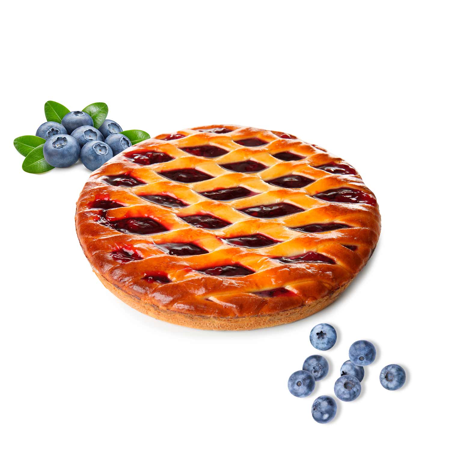 Süße Geschichten Blaubeerkuchen, 250 g