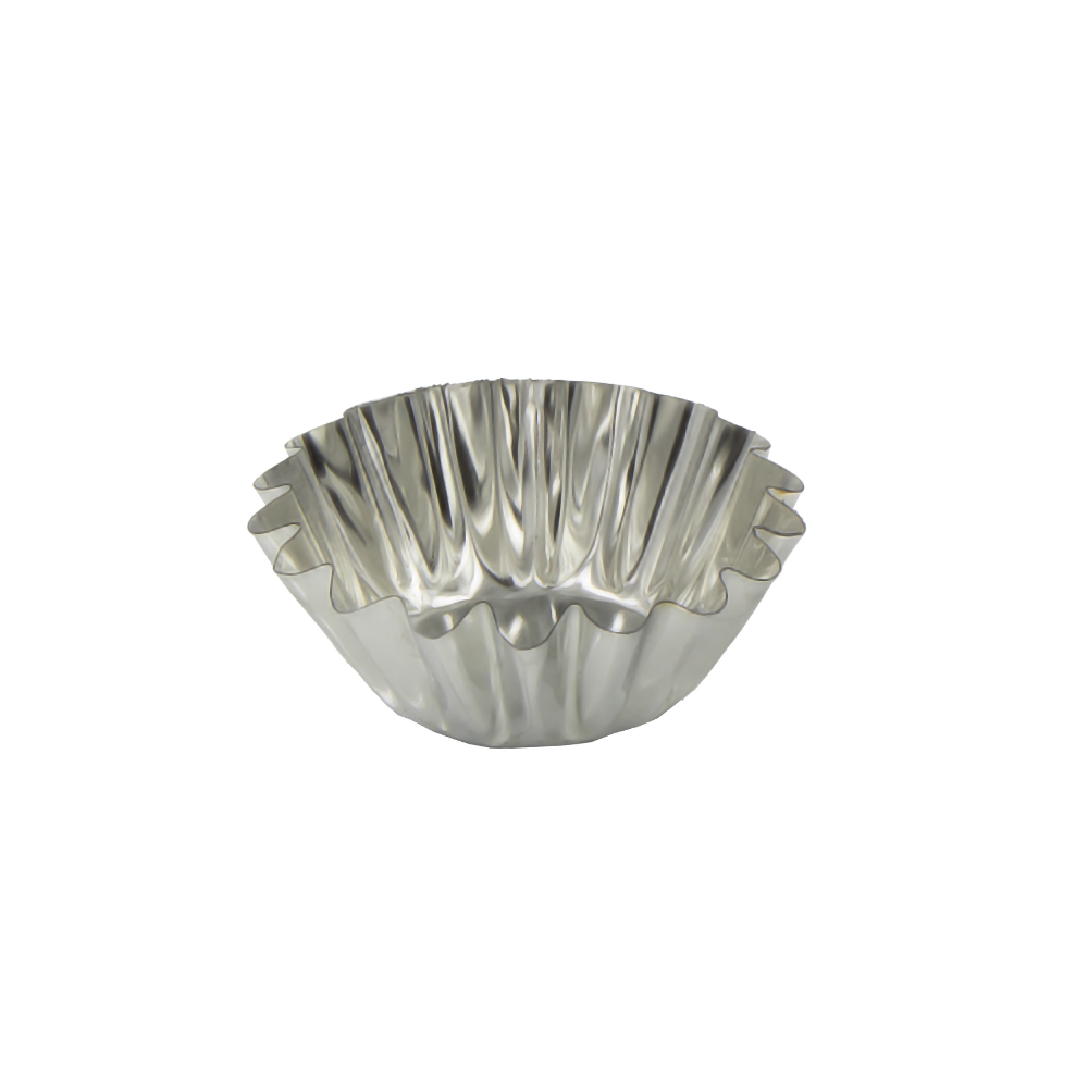 Backformen-Set, 10-teilig, Ø 55 mm