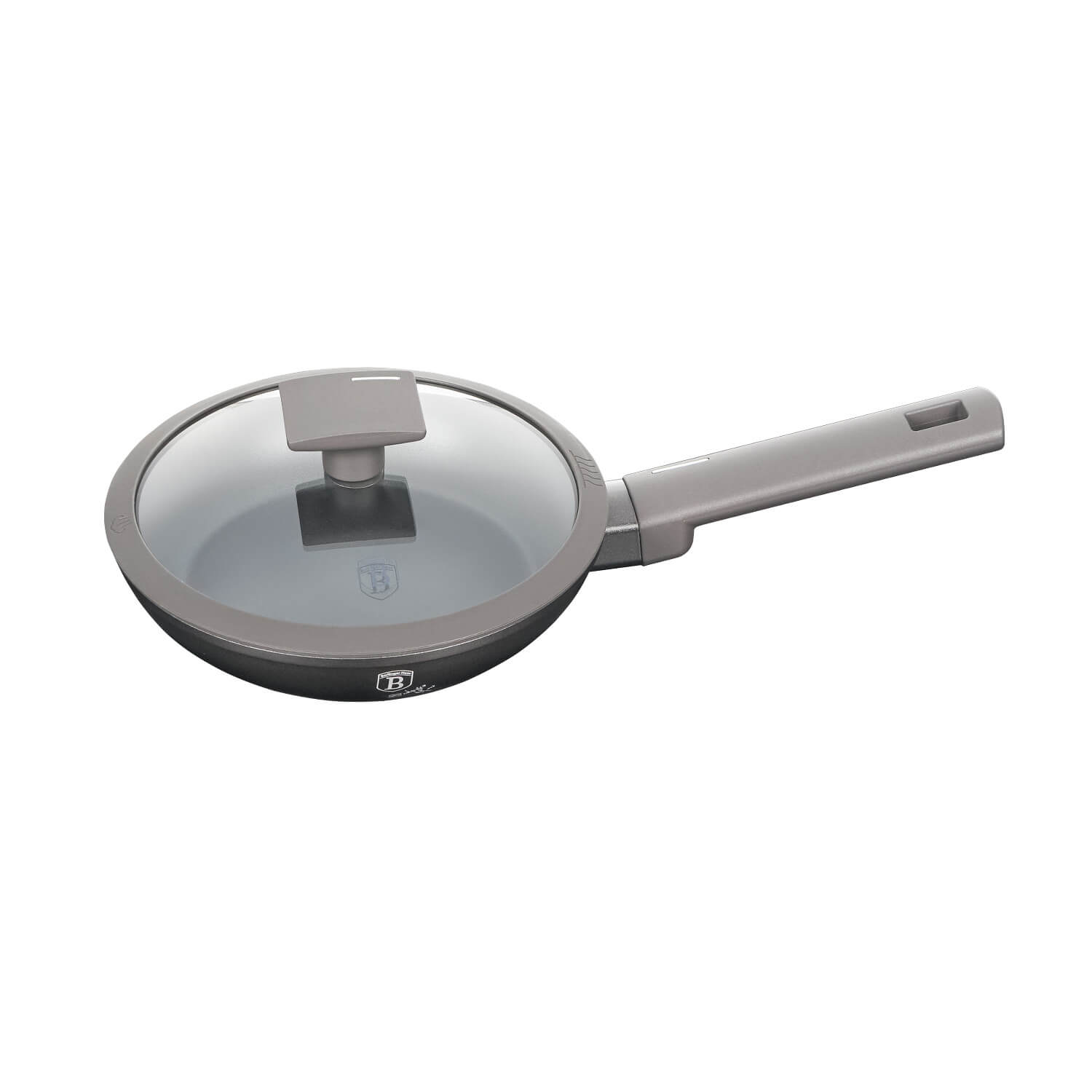 Berlinger Haus Antracit Collection 10-teiliges Kochgeschirrset