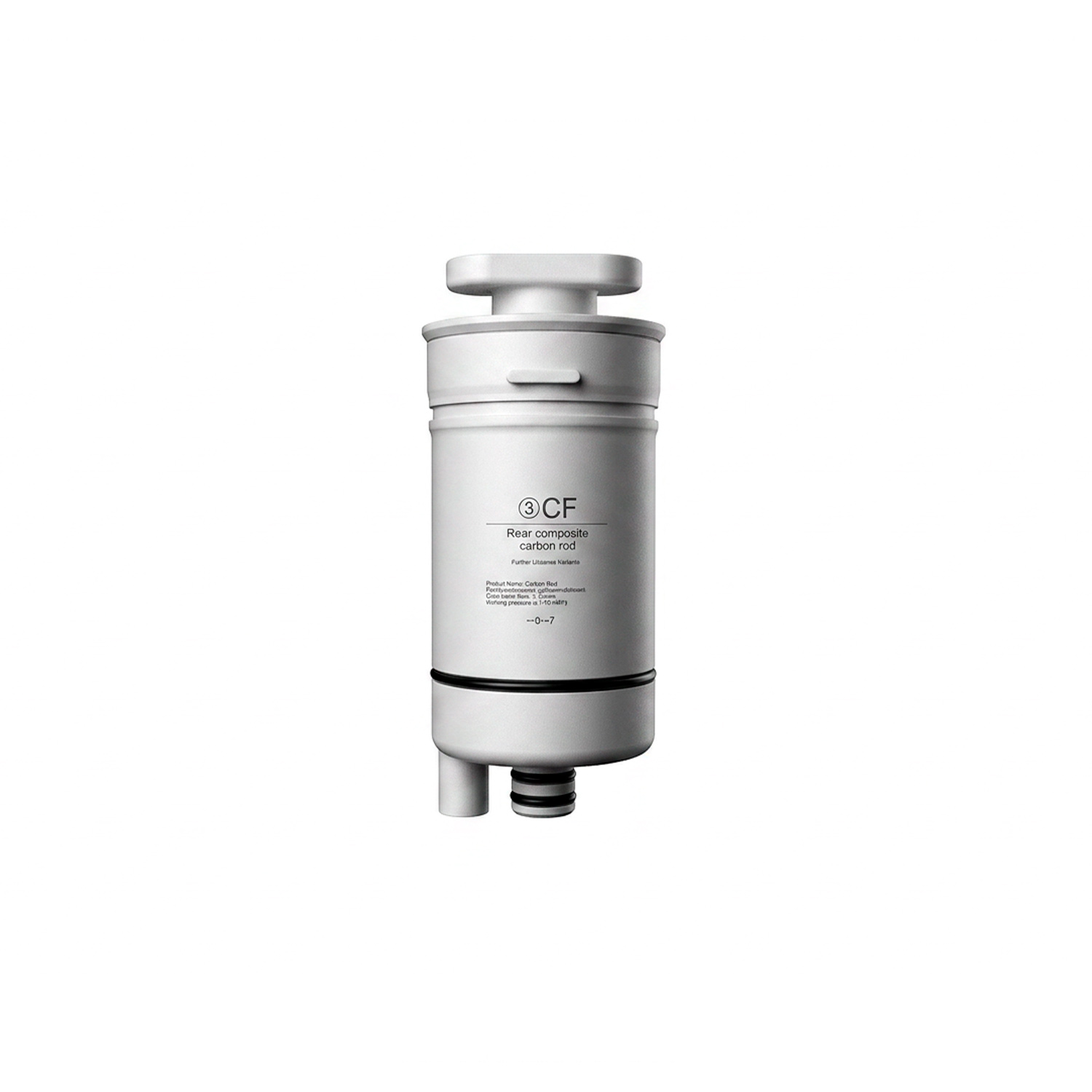 BEM LUNA 3er-SET Ersatzfilter (RO, PAC und CF) für BEM Luna Wasserfilteranlage
