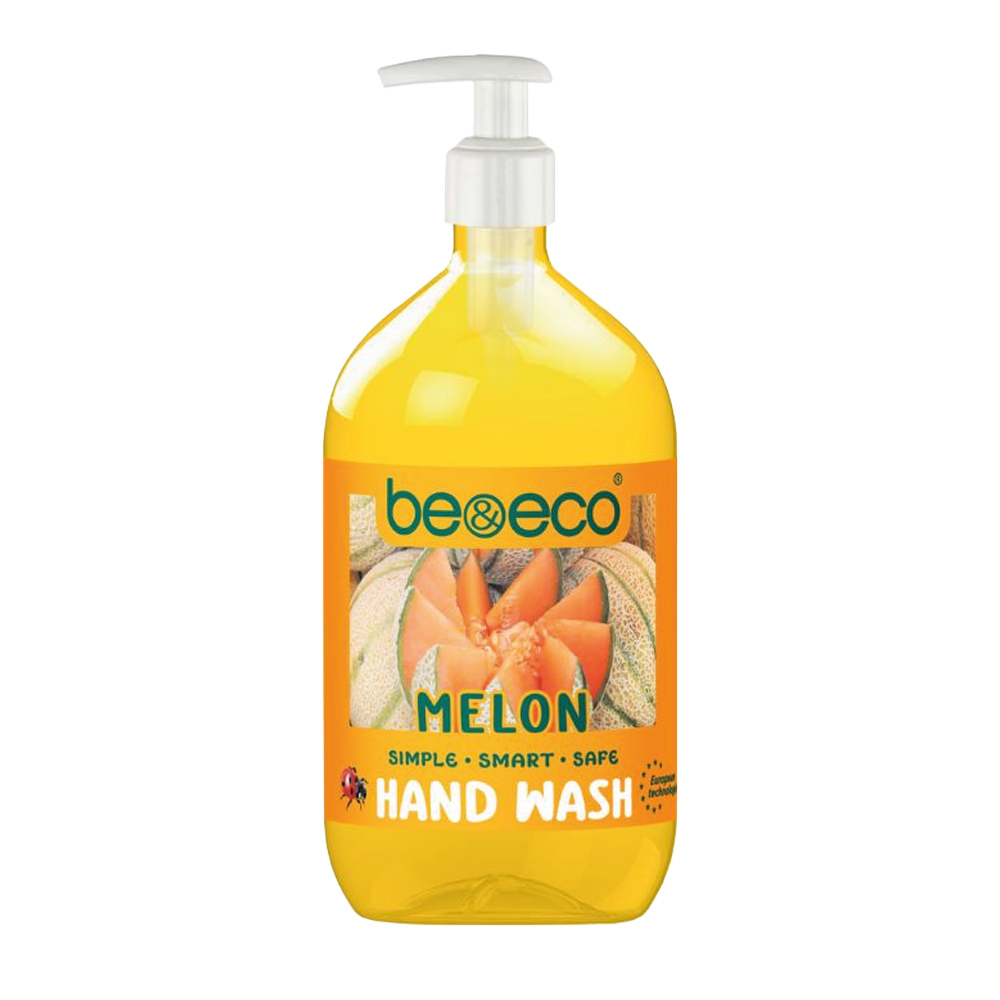 Be&Eco Flüssigseife Melone, 1000 ml