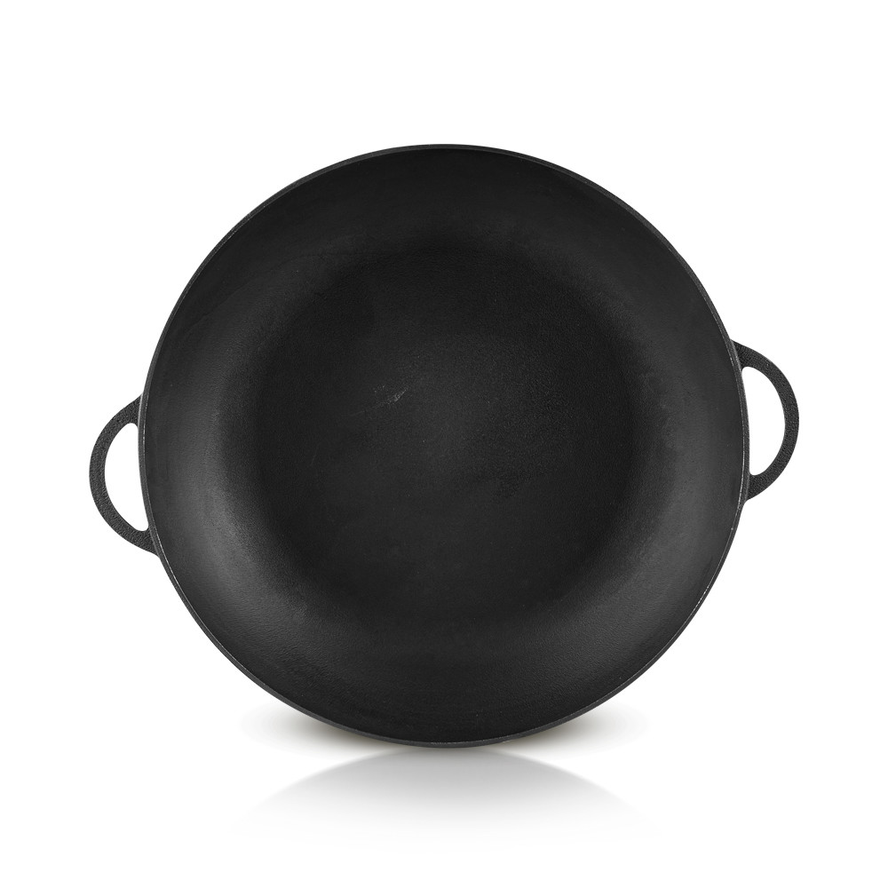 Syton Gusseisen Bratpfanne
