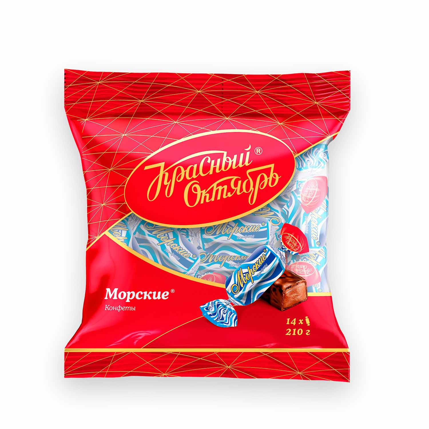 Pralinen Mix „Frucht & Fondant“ – 6 Sorten Schokoladen- und Geleekonfekt (6x210g)