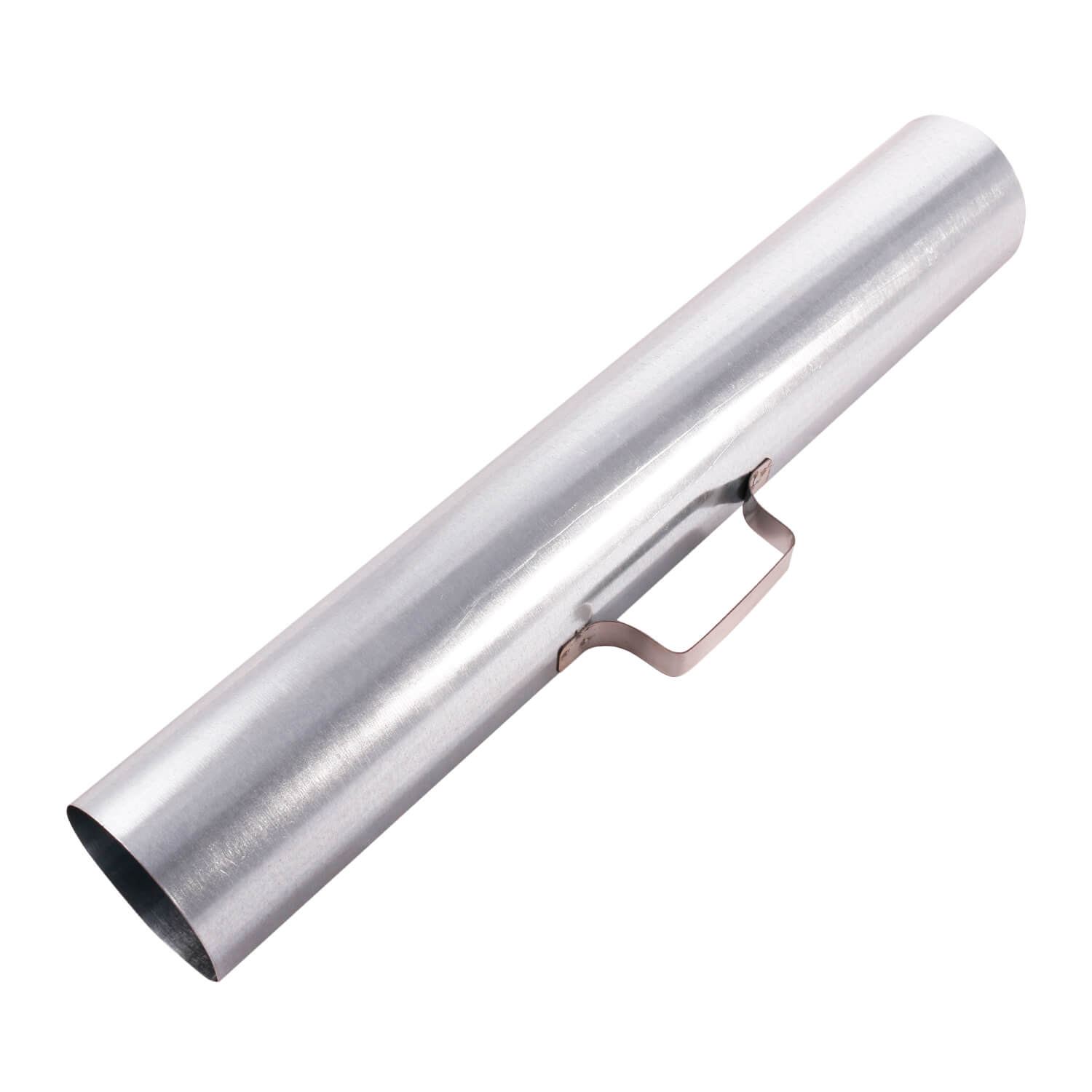 Samowar aus Edelstahl mit Holzgriffen, 5 Liter