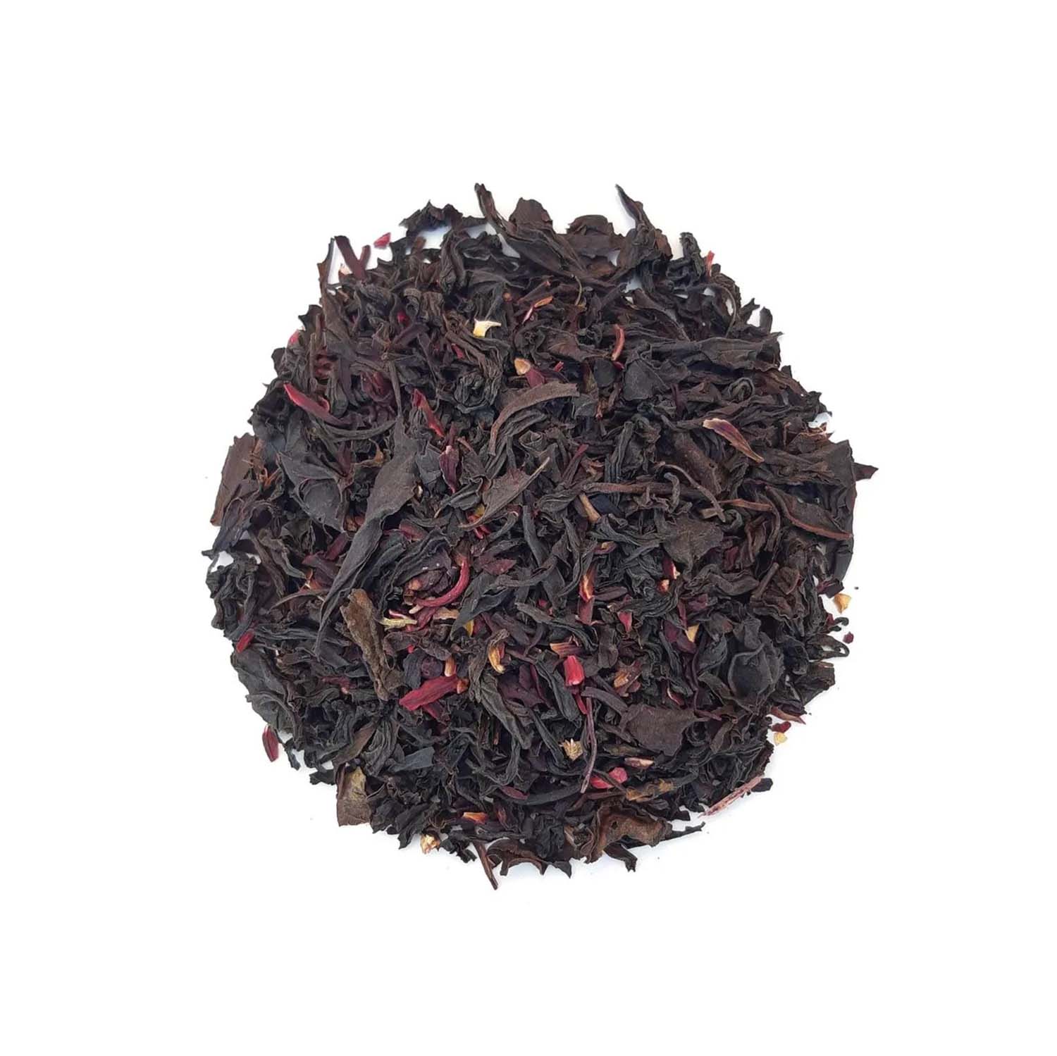 Krasnodar Schwarztee „Karkade“, 100g