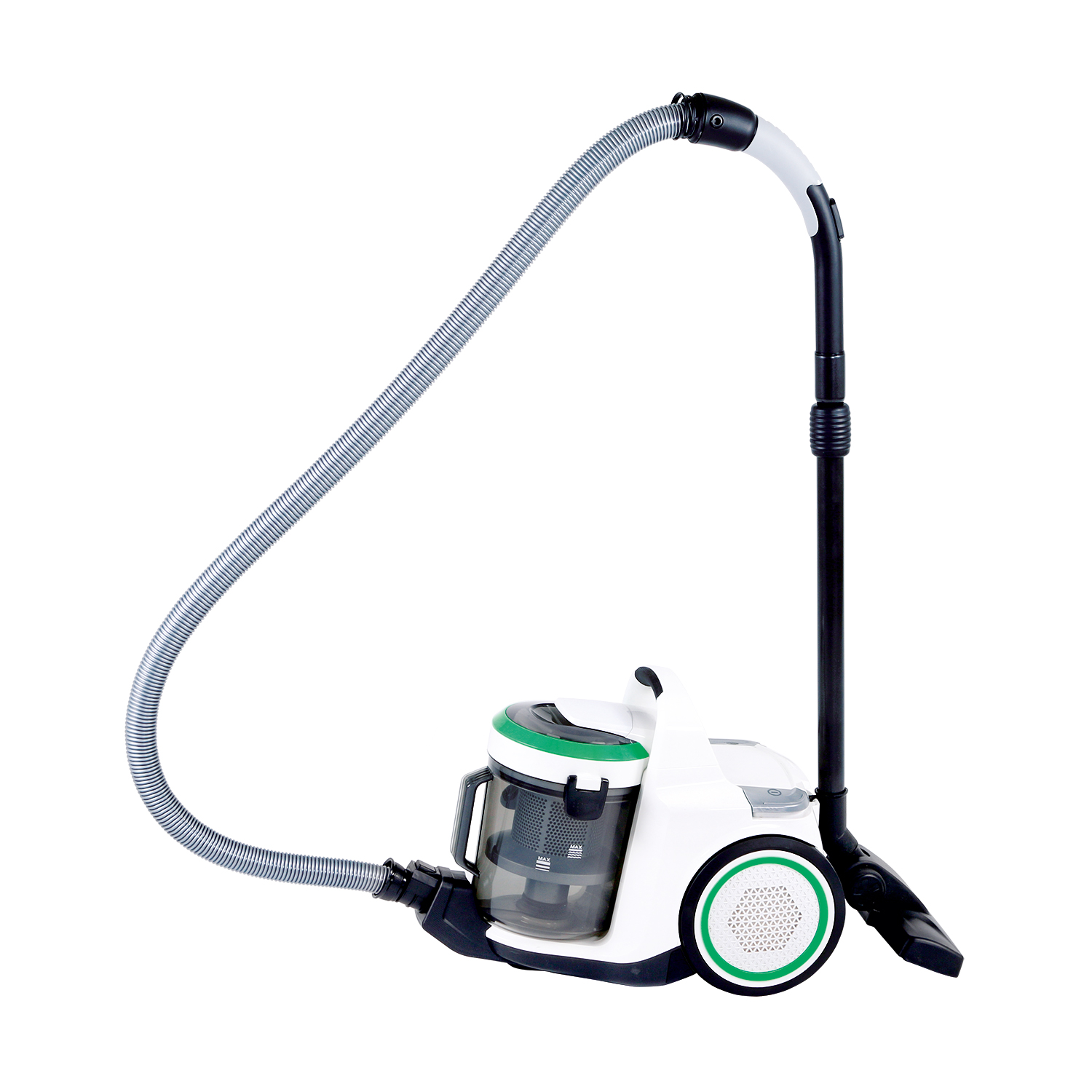 B-WARE Buran Nass- und Trockenstaubsauger, beutellos