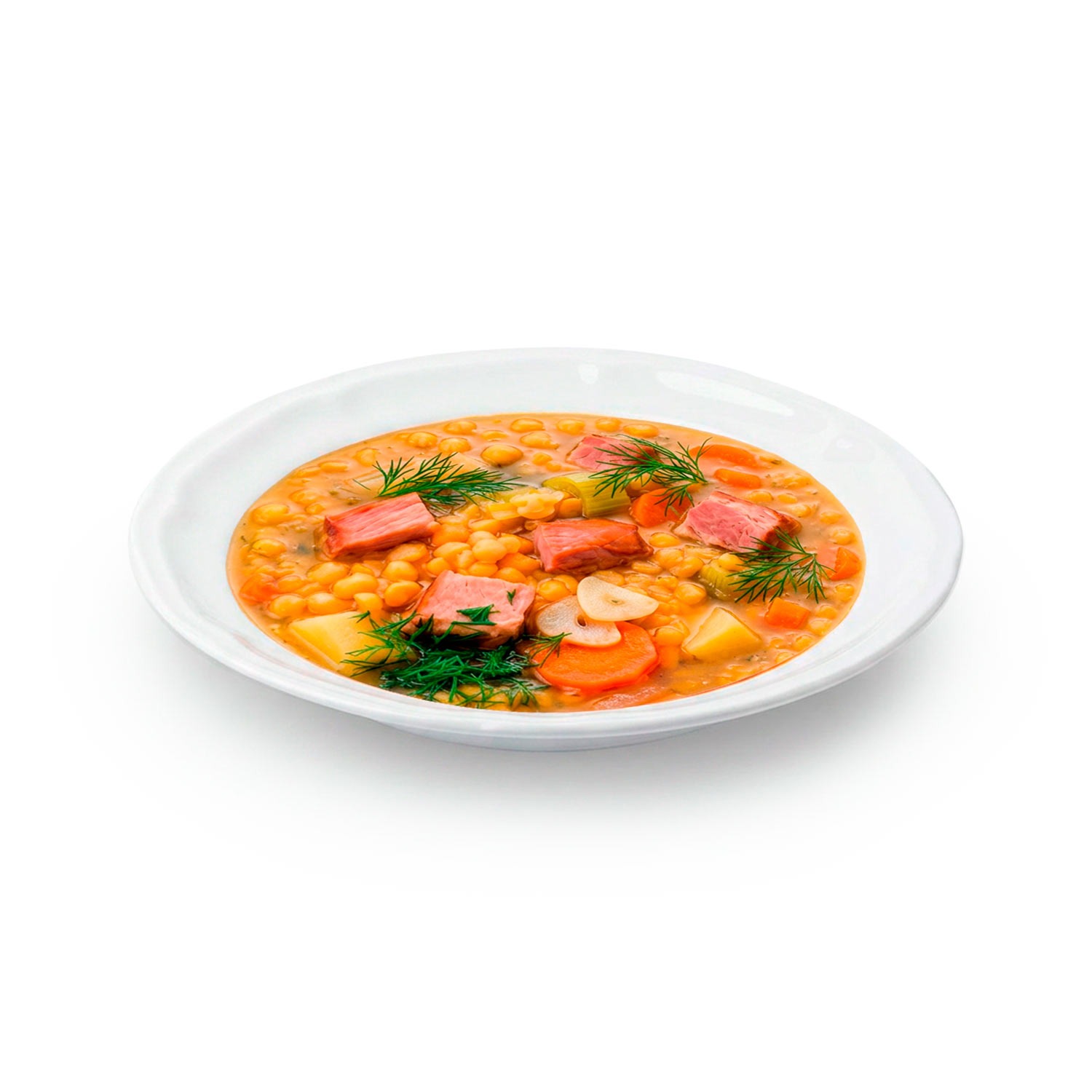 BARIN 5 Minuten Erbsensuppe, 300 g