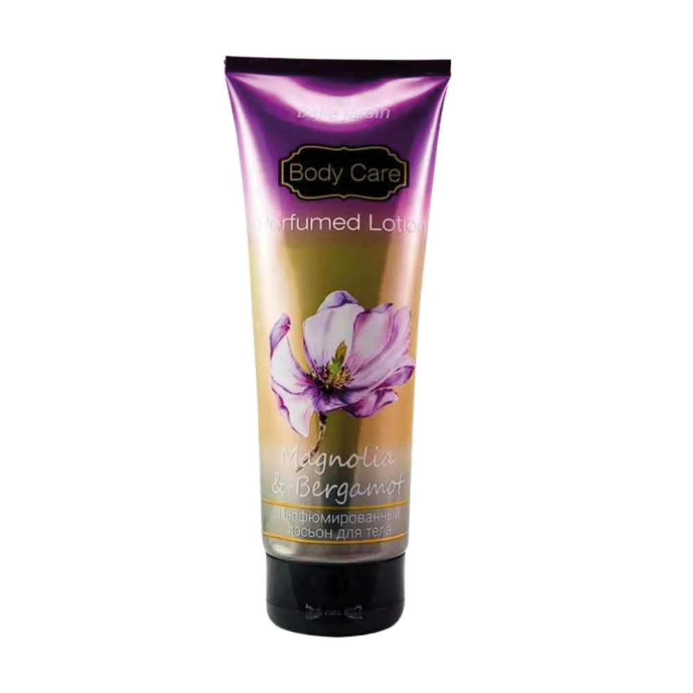 Belle Jardin Parfümierte Körperlotion mit Magnolie und Bergamotte, 250 ml