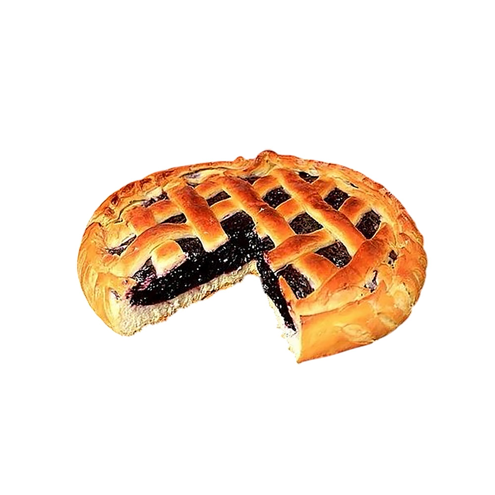 Süße Geschichten Blaubeerkuchen, 250 g