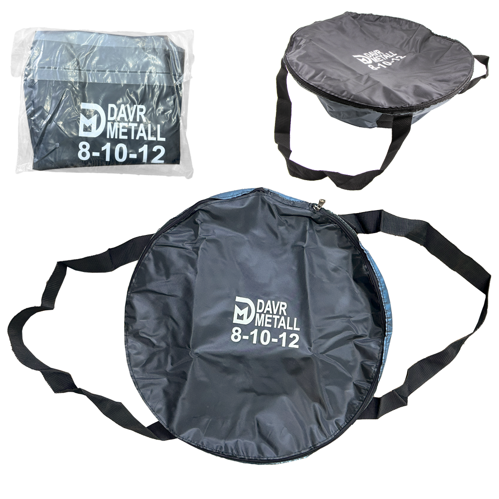 Tragtasche für Kasan 8-12 L