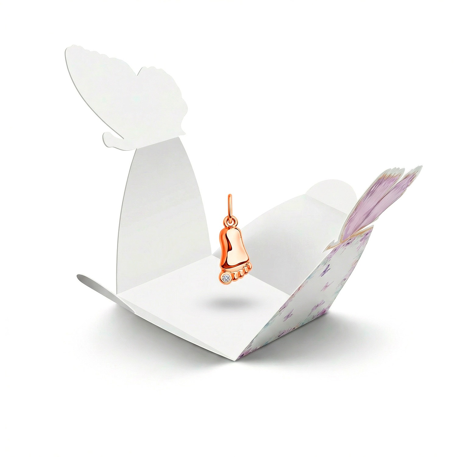 GOLDERS SURPRISE – Geschenkbox mit exklusivem Schmuck aus 925er Sterlingsilber