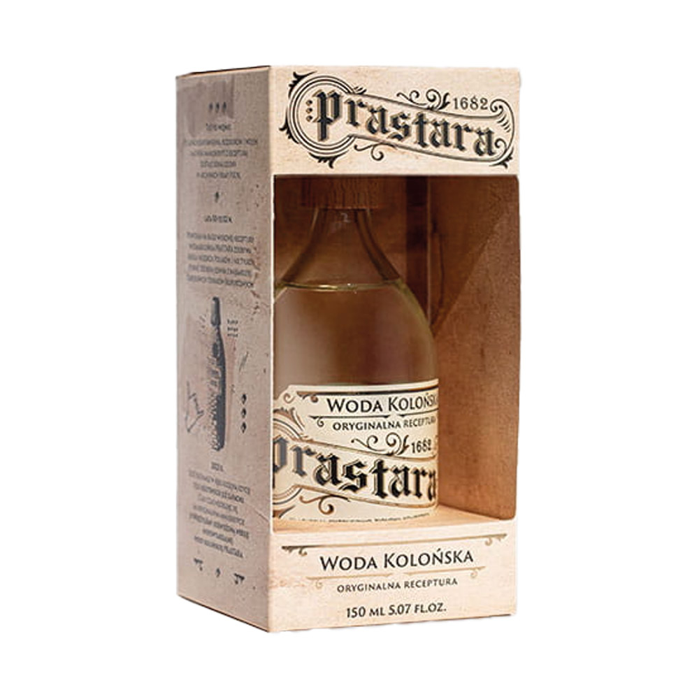 Prastara Eau de Cologne, 150 ml