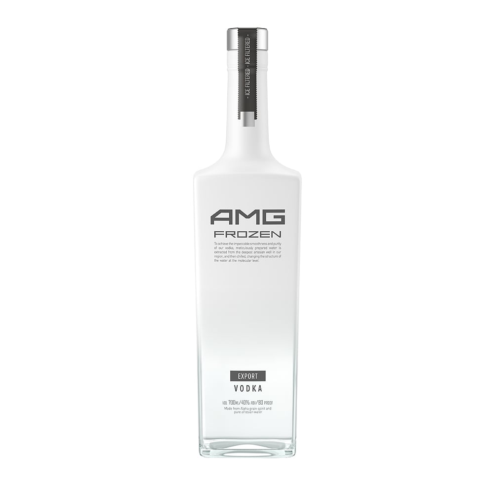 AMG "Frozen" Premium Wodka (0.7L, Vol. 40%)